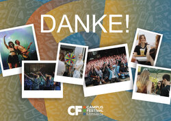 Danksagungskarte